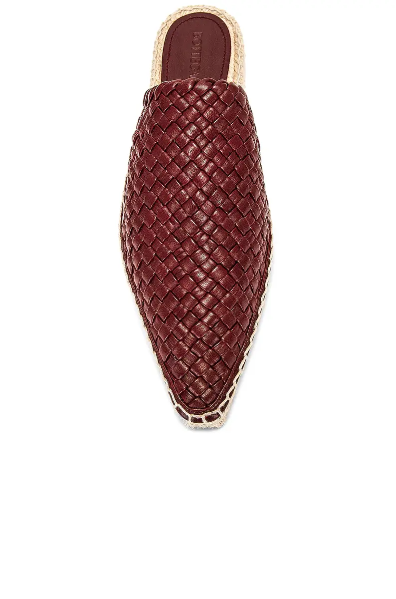 Bottega Veneta Open Back Espadrille | Thumbnail 4
