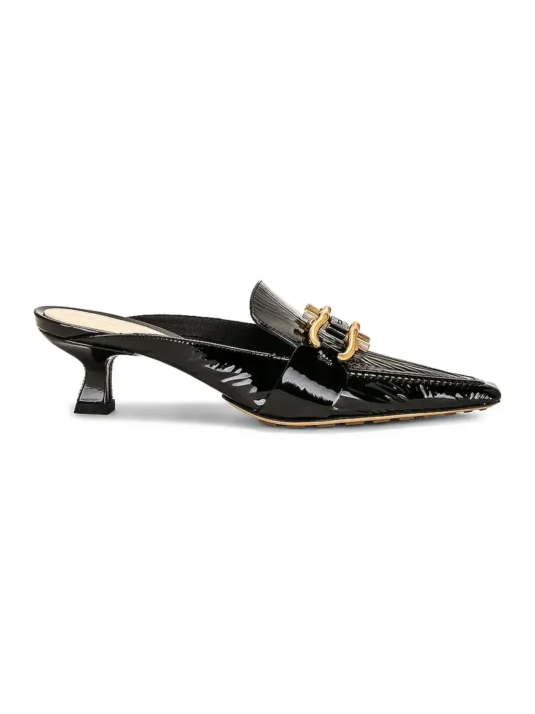 Bottega Veneta Madame Mule Pump