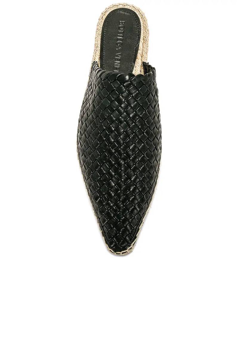 Bottega Veneta Open Back Espadrille | Thumbnail 4 Bottega Veneta Open Back Espadrille | Thumbnail 4
