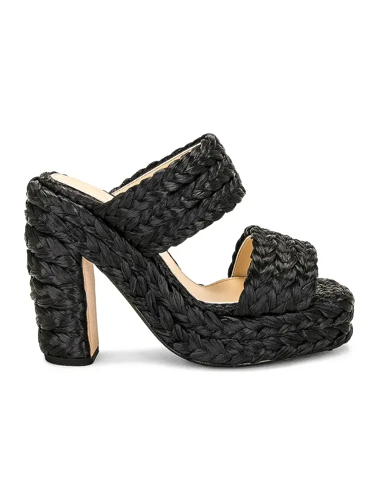 Trinity Weave Mule Sandal Trinity Weave Mule Sandal