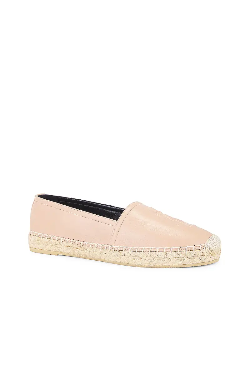 Saint Laurent Monogram Flat Espadrille | Thumbnail 2