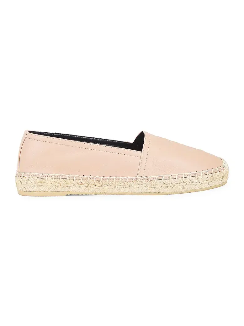 Monogram Flat Espadrille