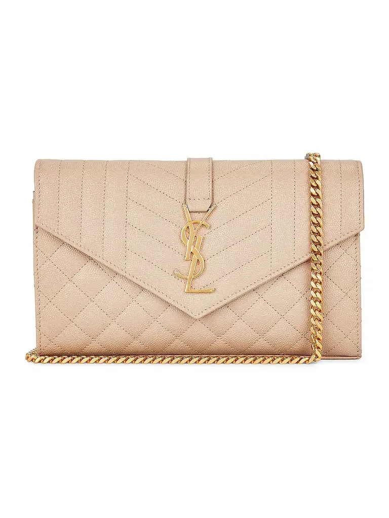 Envelope Wallet on Chain Bag