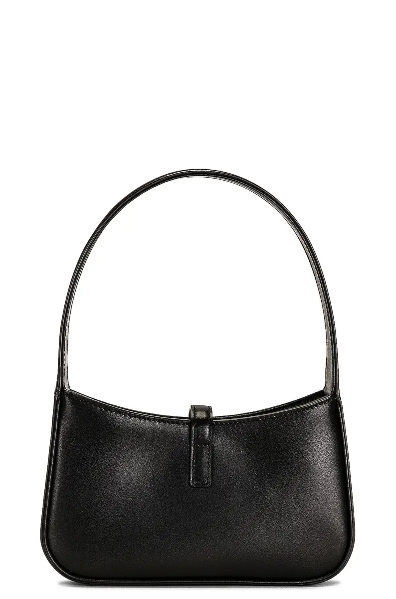 Saint Laurent Micro Le 5 A 7 Hobo Bag | Thumbnail 3 Saint Laurent Micro Le 5 A 7 Hobo Bag | Thumbnail 3