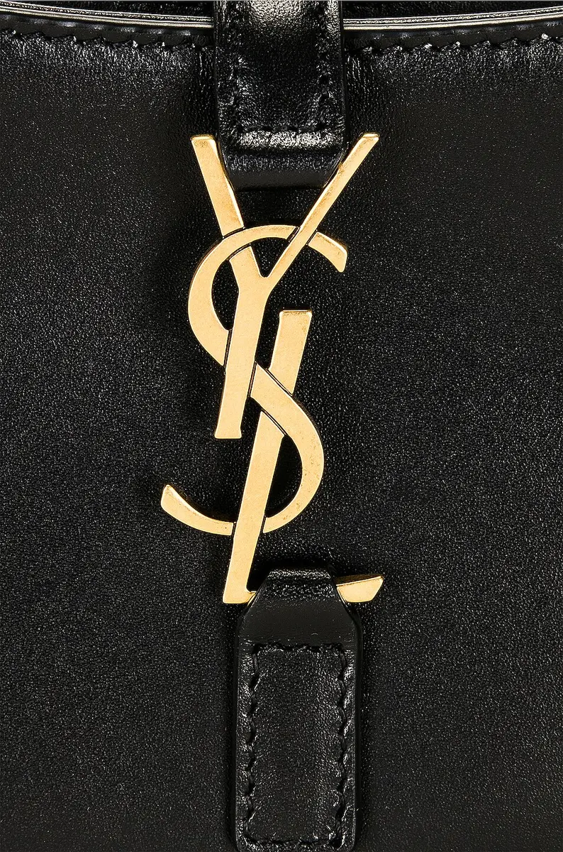 Saint Laurent Micro Le 5 A 7 Hobo Bag | Thumbnail 6 Saint Laurent Micro Le 5 A 7 Hobo Bag | Thumbnail 6