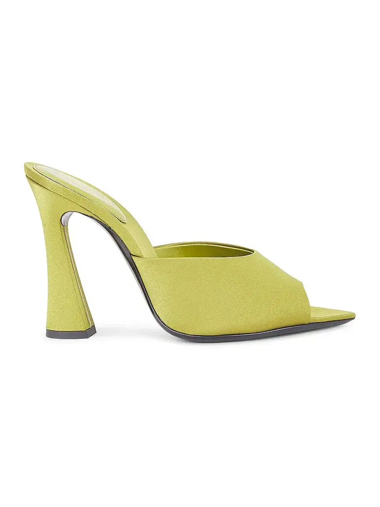 Suite Mule Sandal Suite Mule Sandal
