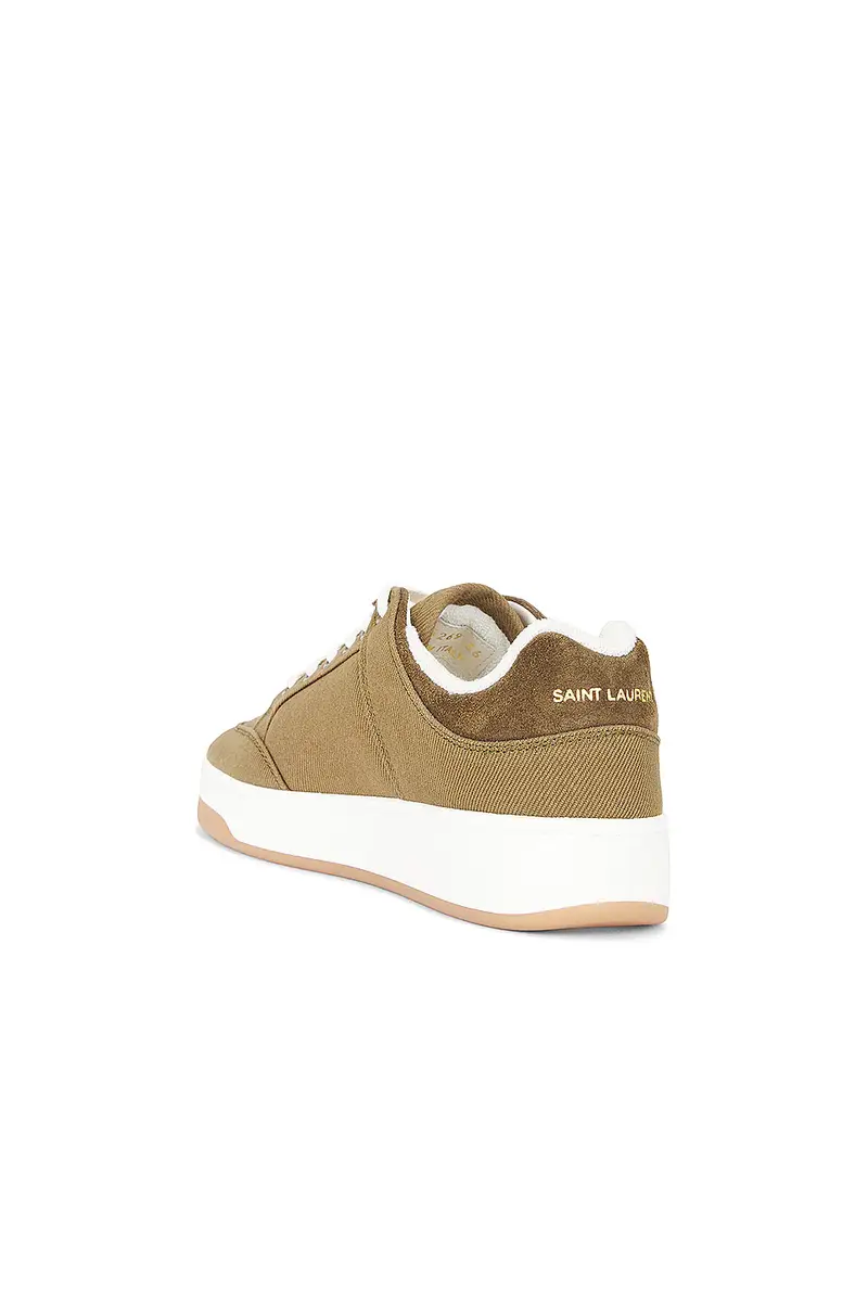 Saint Laurent SL61 Low Top Sneaker | Thumbnail 3 Saint Laurent SL61 Low Top Sneaker | Thumbnail 3