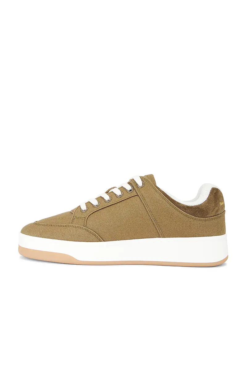 Saint Laurent SL61 Low Top Sneaker | Thumbnail 5 Saint Laurent SL61 Low Top Sneaker | Thumbnail 5