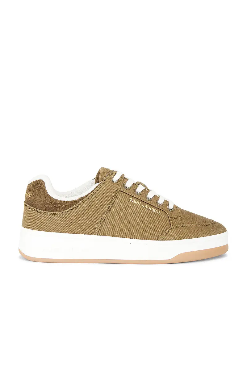 Saint Laurent SL61 Low Top Sneaker