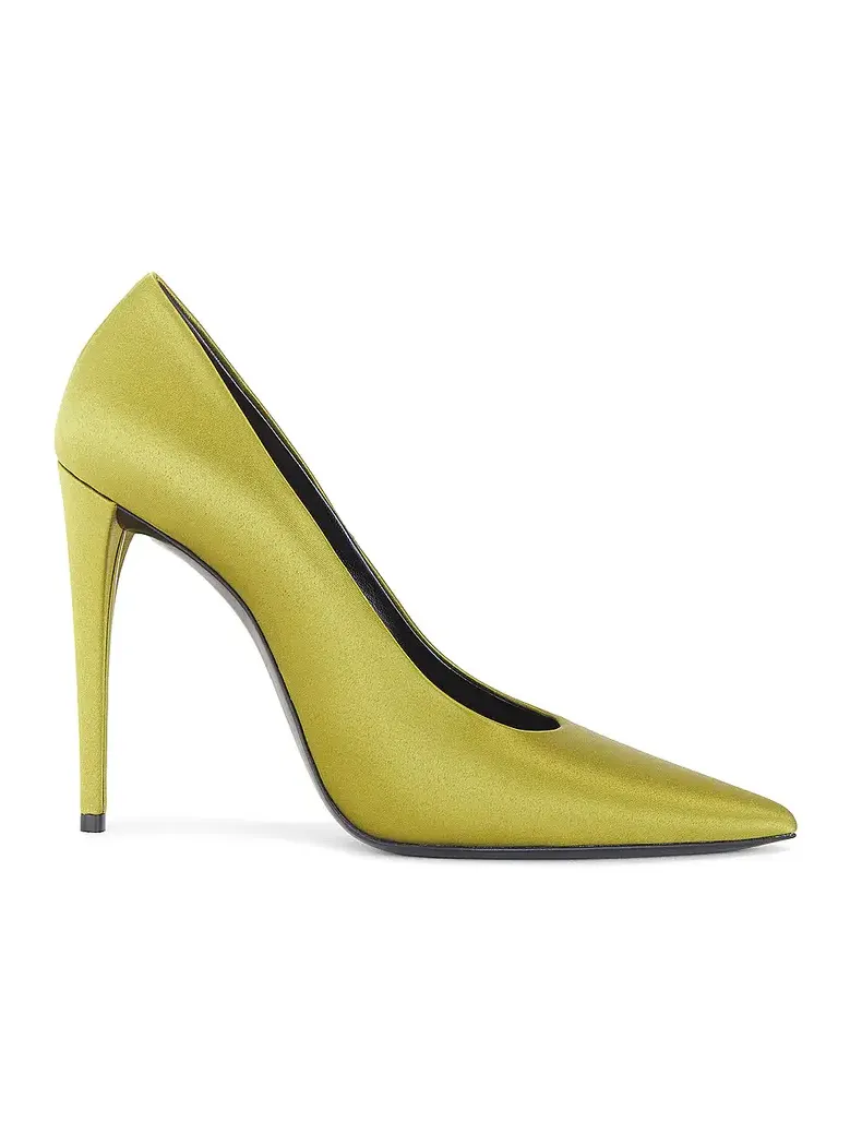 Monceau Pump Monceau Pump