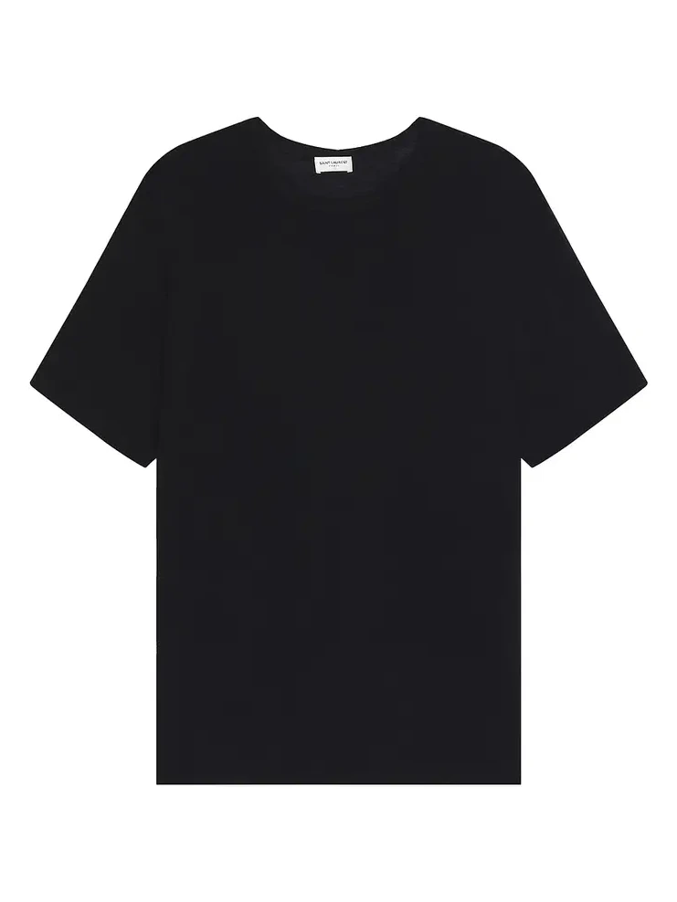 Tee Col Rond Tee Col Rond