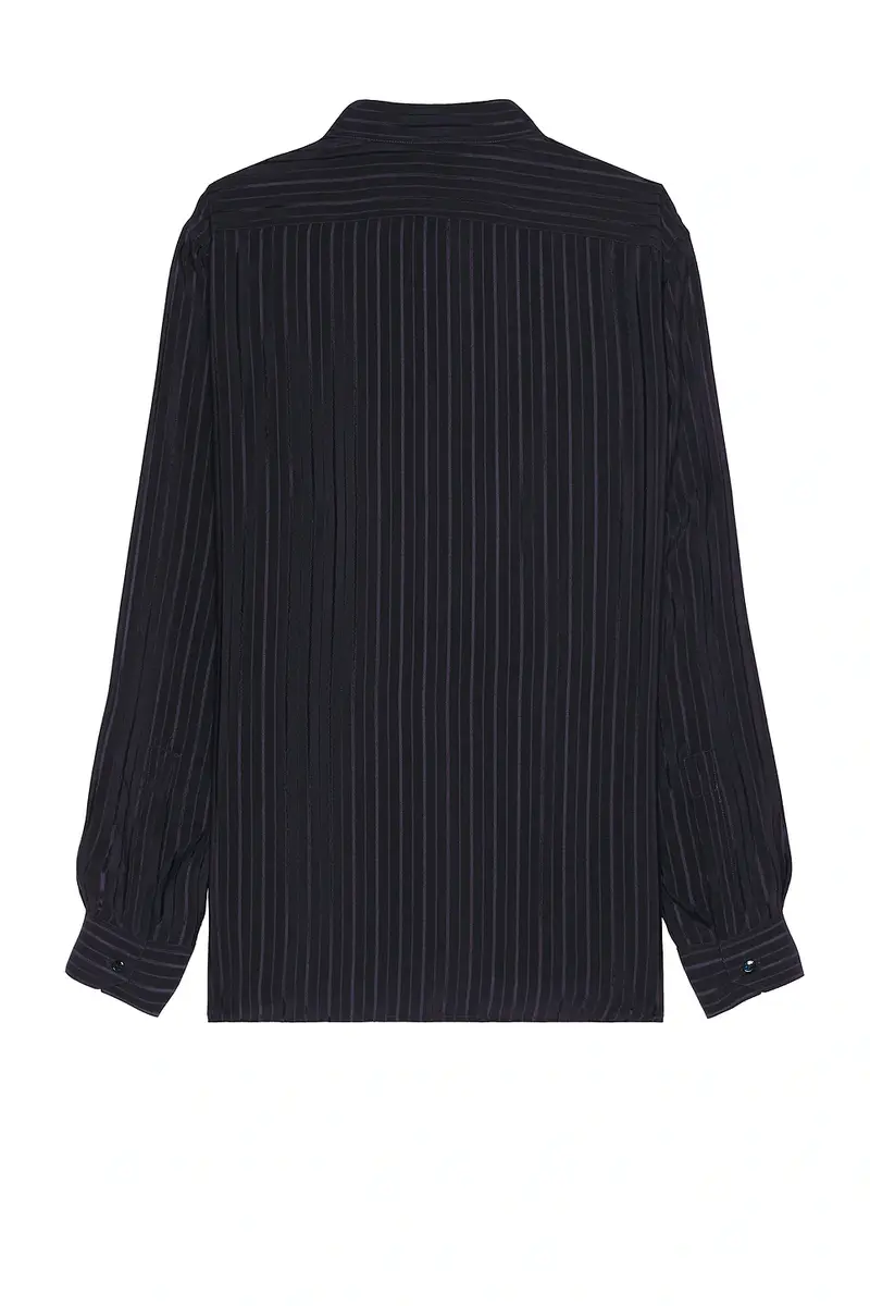 Saint Laurent Chemise Col Yves | Thumbnail 2 Saint Laurent Chemise Col Yves | Thumbnail 2