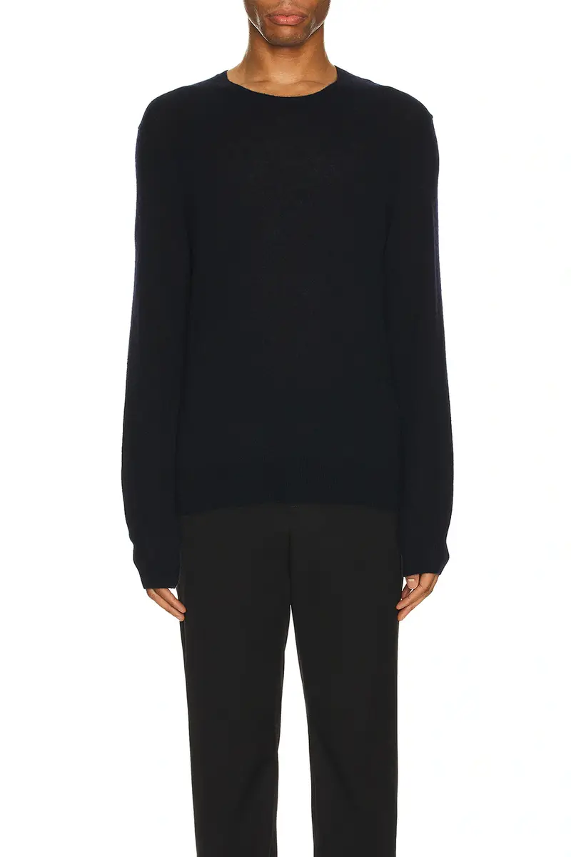 Saint Laurent Pull Col Rond | Thumbnail 3 Saint Laurent Pull Col Rond | Thumbnail 3