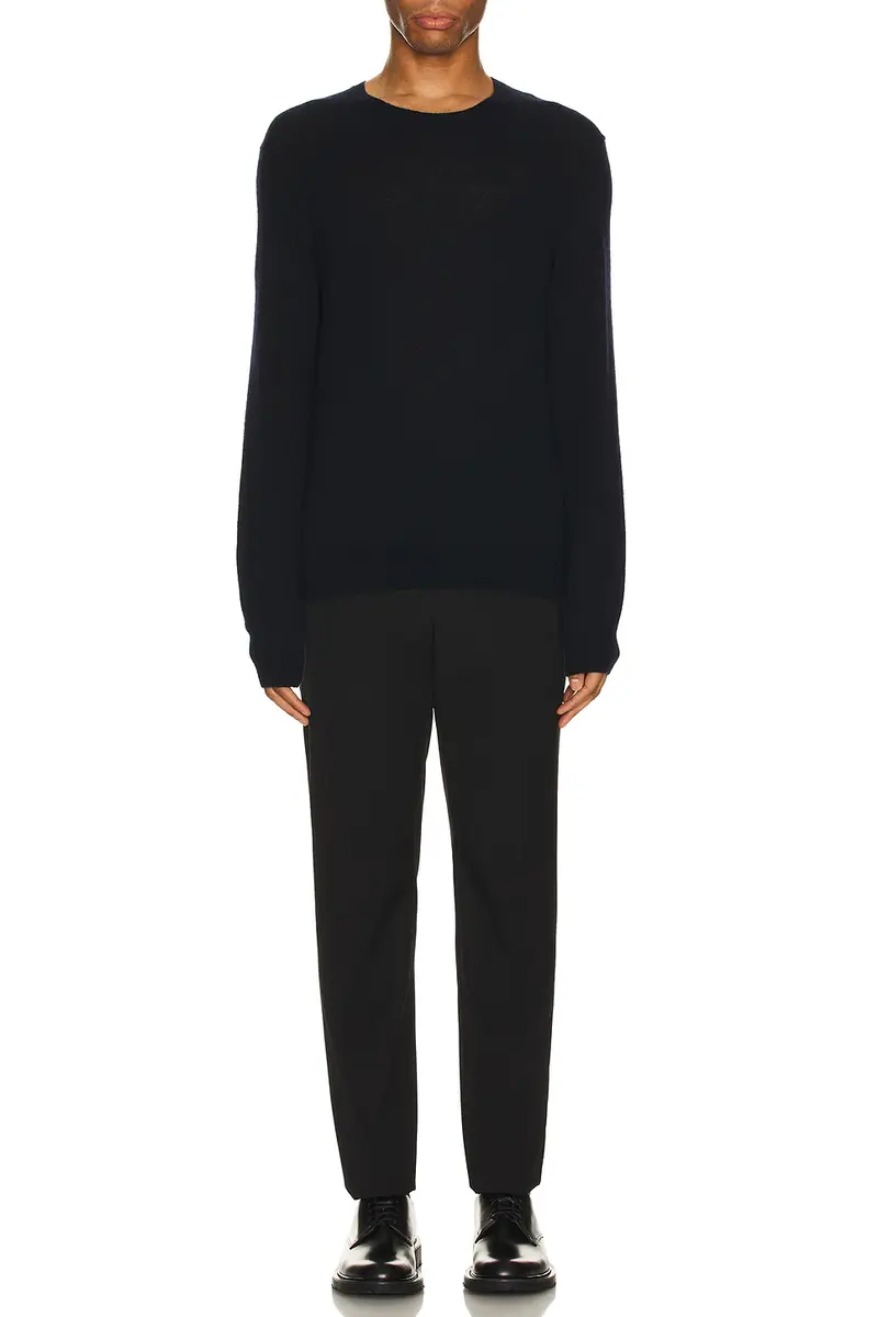 Saint Laurent Pull Col Rond | Thumbnail 4 Saint Laurent Pull Col Rond | Thumbnail 4
