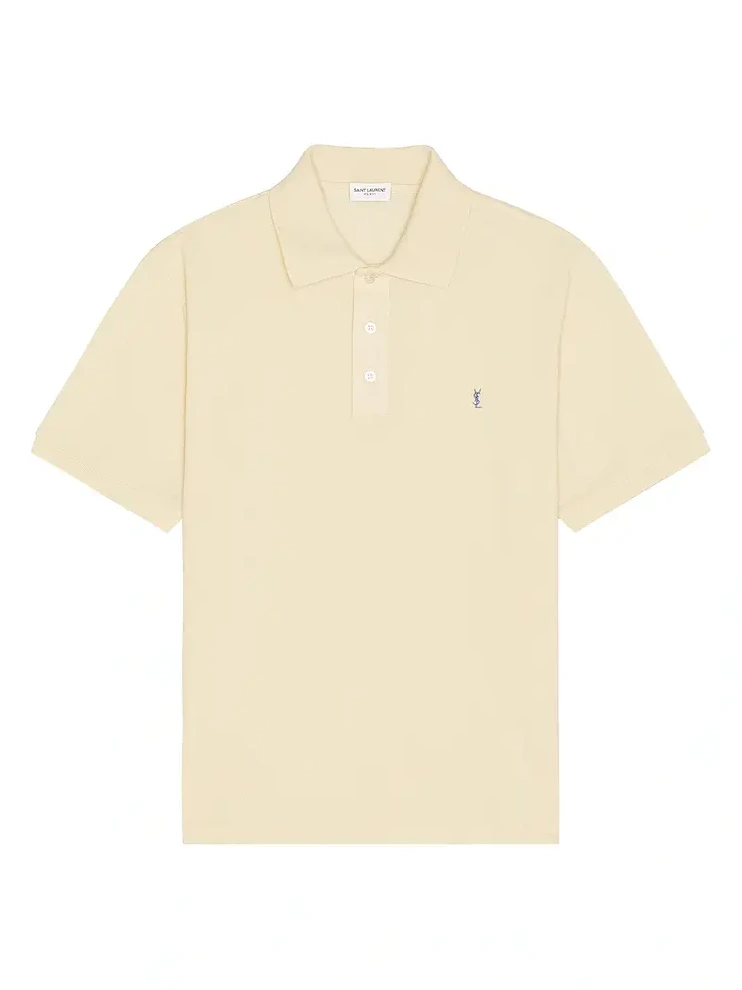 Saint Laurent New Polo
