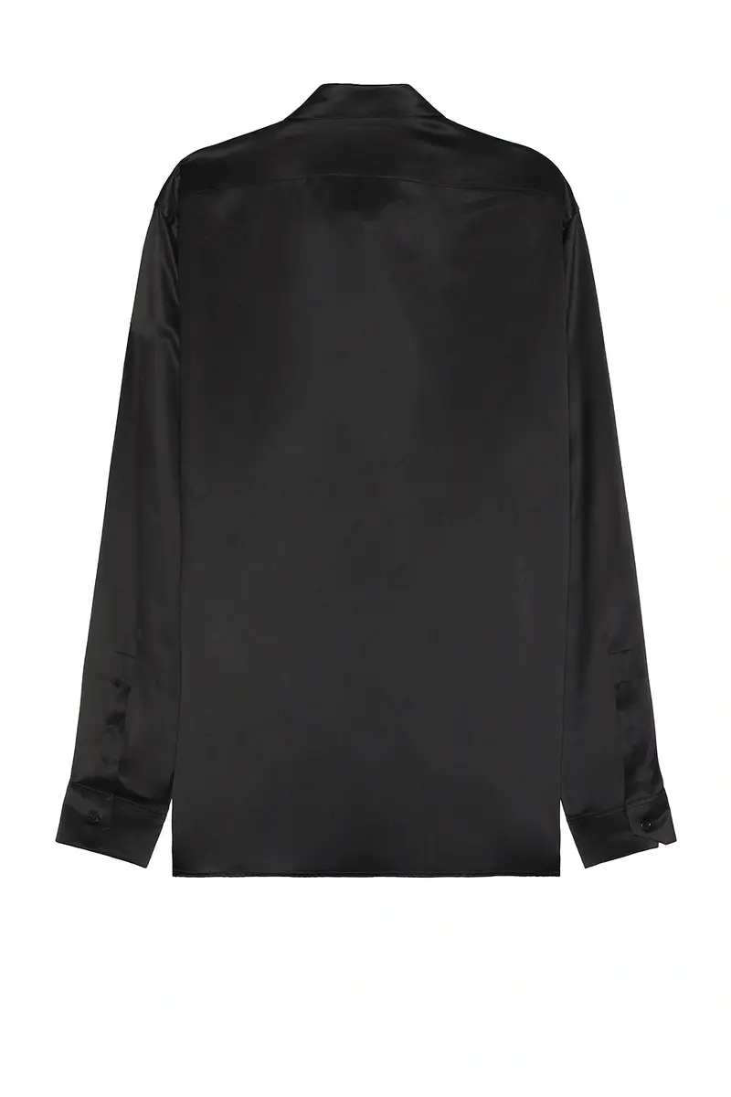 Saint Laurent Long Sleeve Shirt | Thumbnail 2 Saint Laurent Long Sleeve Shirt | Thumbnail 2
