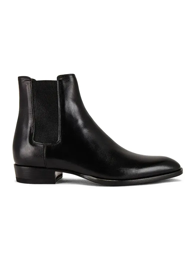 Saint Laurent Wyatt 30 Chelsea Boot