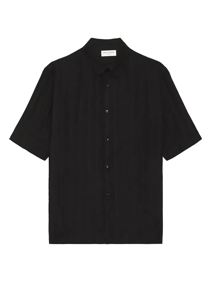 Saint Laurent Short Sleeve Shirt