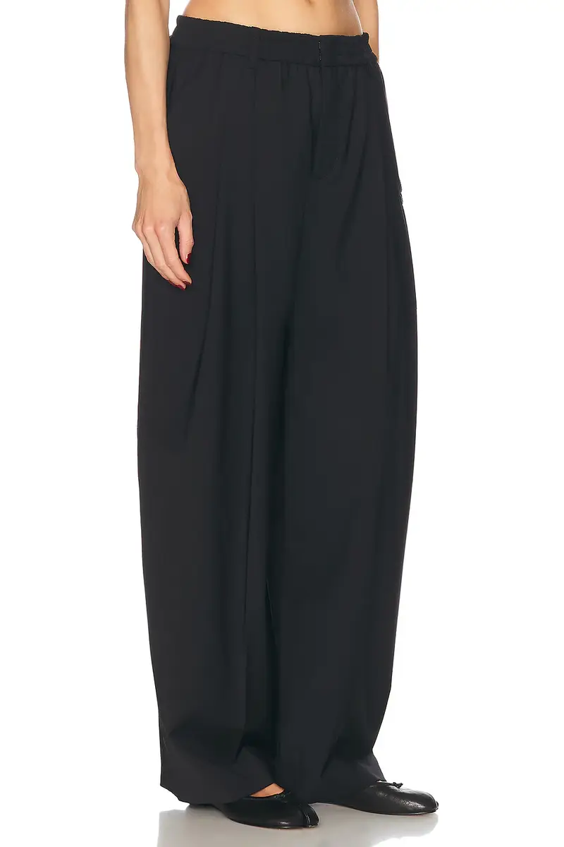 Alexander Wang Elasticated Sartorial Pant | Thumbnail 2 Alexander Wang Elasticated Sartorial Pant | Thumbnail 2