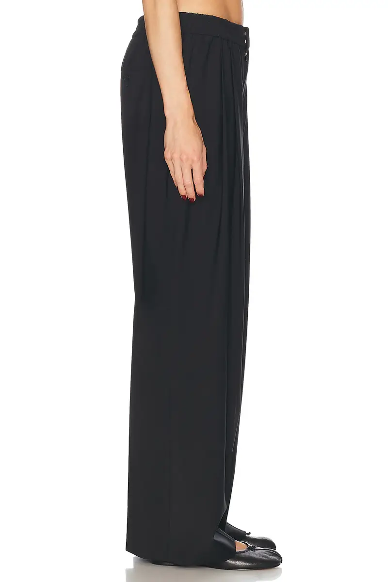 Alexander Wang Elasticated Sartorial Pant | Thumbnail 3 Alexander Wang Elasticated Sartorial Pant | Thumbnail 3