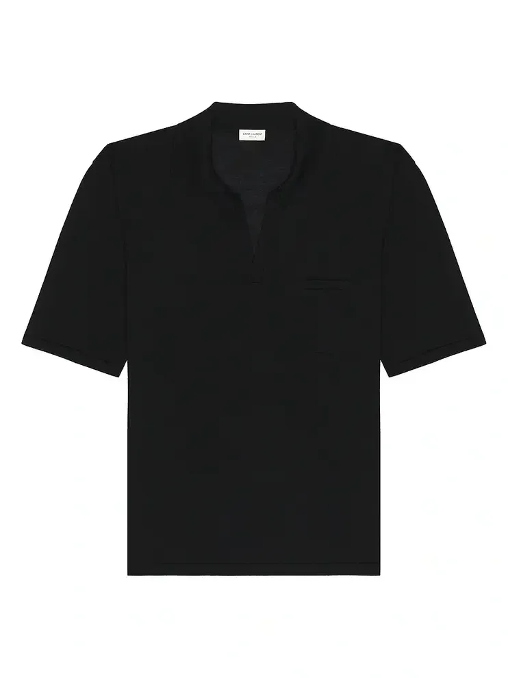 Saint Laurent Polo