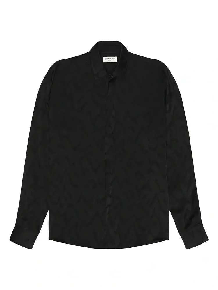 Saint Laurent Classique Chemise