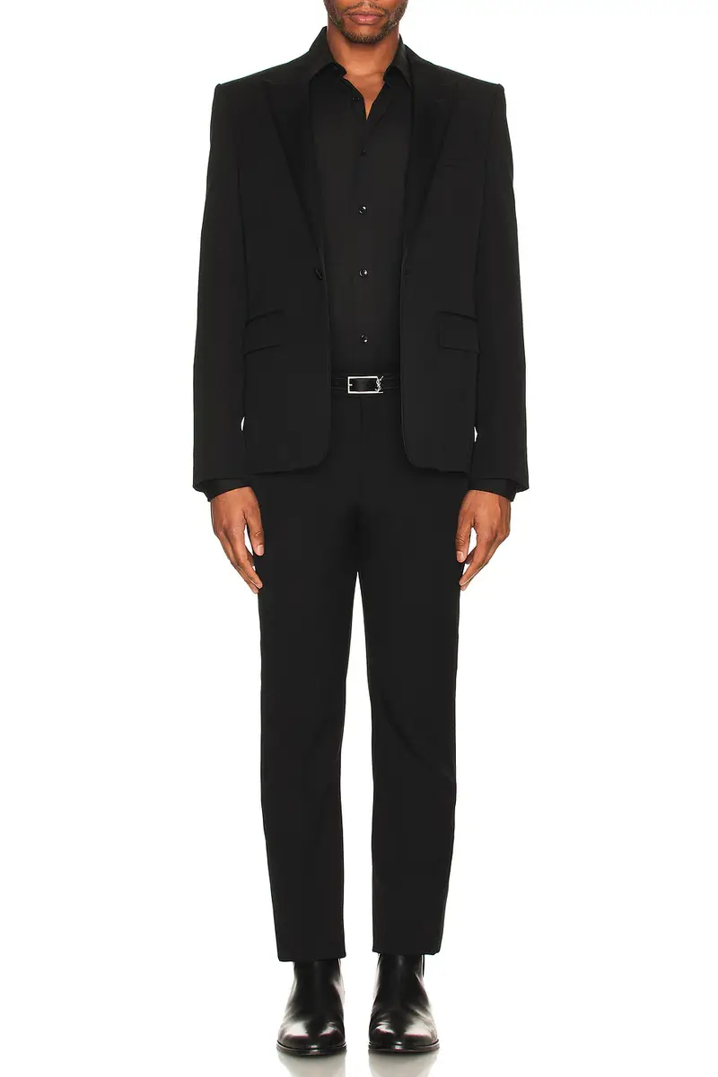 Saint Laurent Dress Shirt | Thumbnail 4 Saint Laurent Dress Shirt | Thumbnail 4