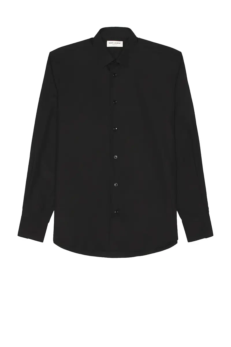 Saint Laurent Dress Shirt | Image 1 Saint Laurent Dress Shirt | Image 1