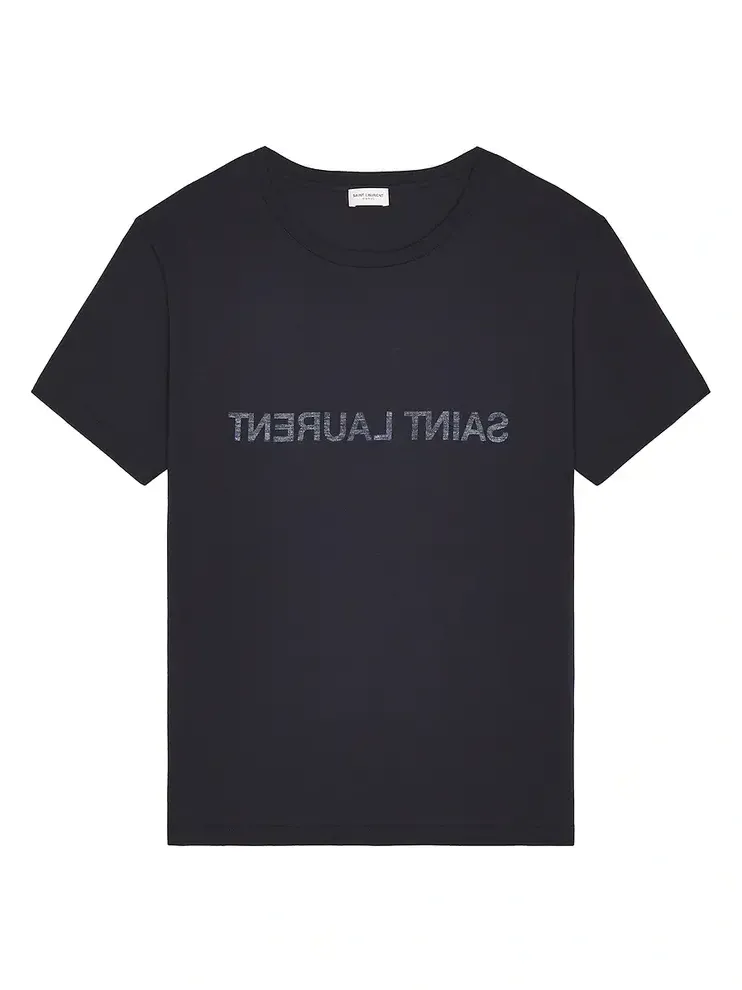 Saint Laurent Reverse T-Shirt
