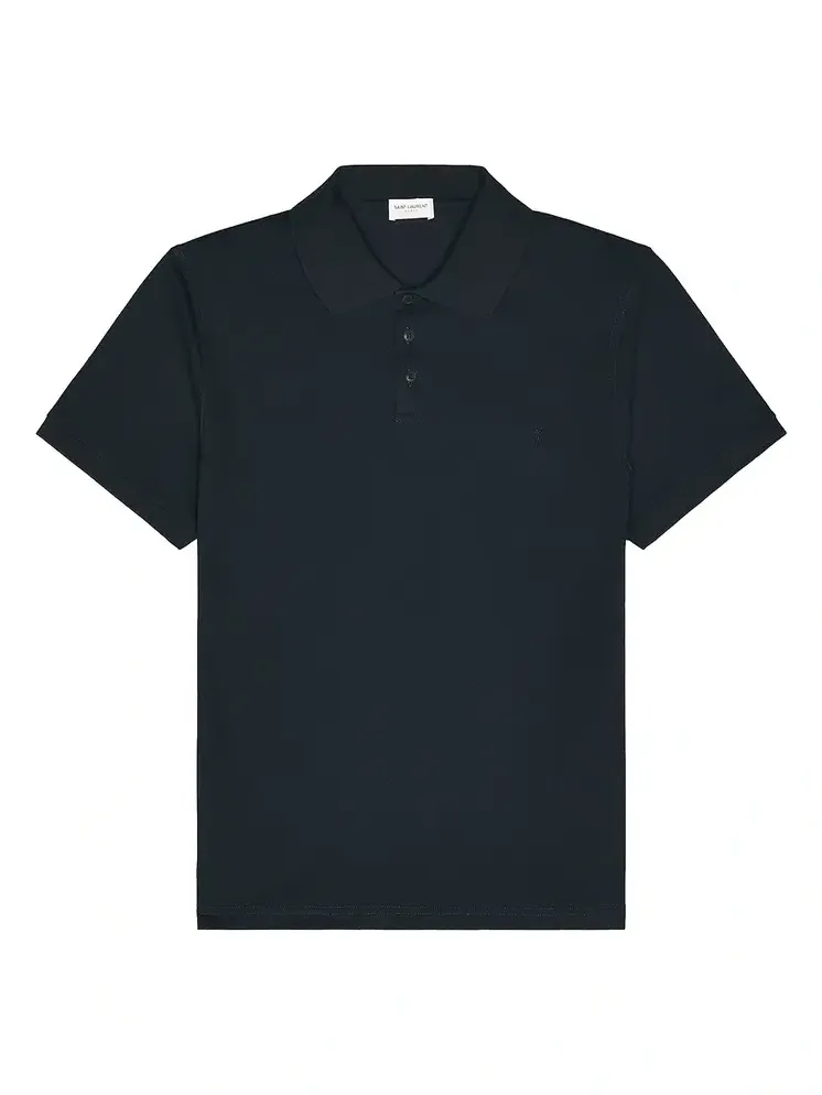 Saint Laurent Sport Polo