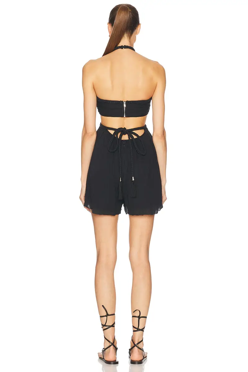 Isabel Marant Jessie Romper | Thumbnail 3 Isabel Marant Jessie Romper | Thumbnail 3