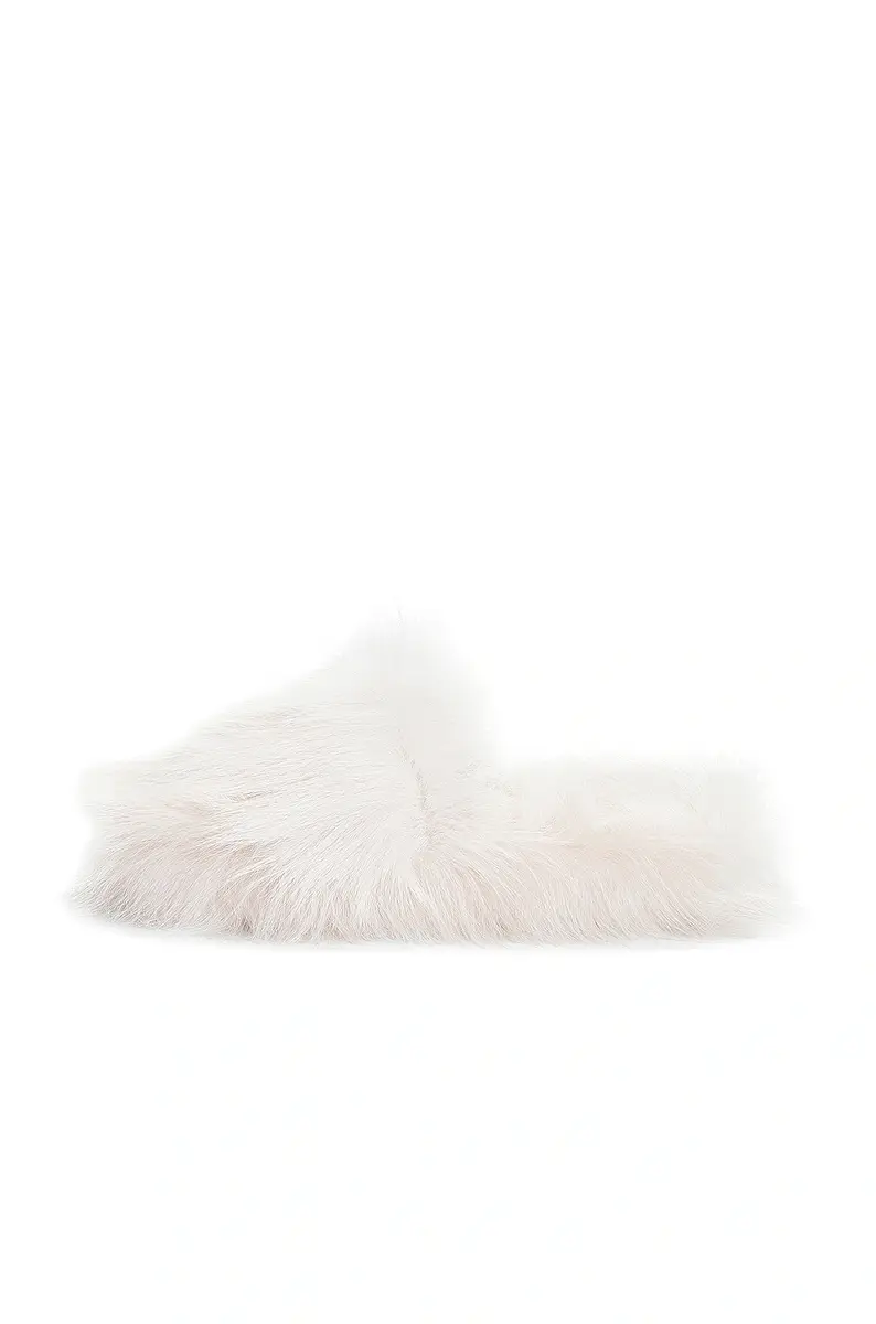 Bottega Veneta Shearling Resort Slides | Thumbnail 5 Bottega Veneta Shearling Resort Slides | Thumbnail 5
