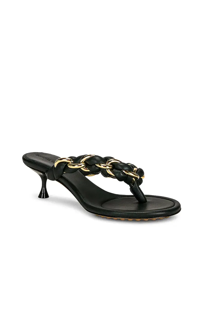 Bottega Veneta Dot Sandals | Thumbnail 2 Bottega Veneta Dot Sandals | Thumbnail 2