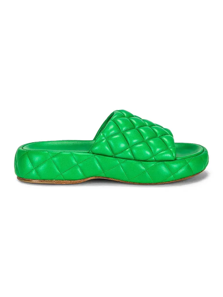 Stretch Padded Sandals Stretch Padded Sandals