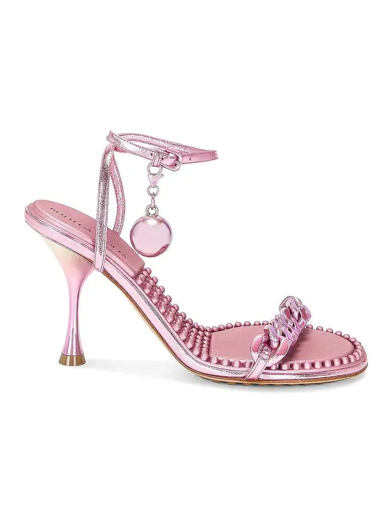 Dot Ankle Strap Sandals Dot Ankle Strap Sandals