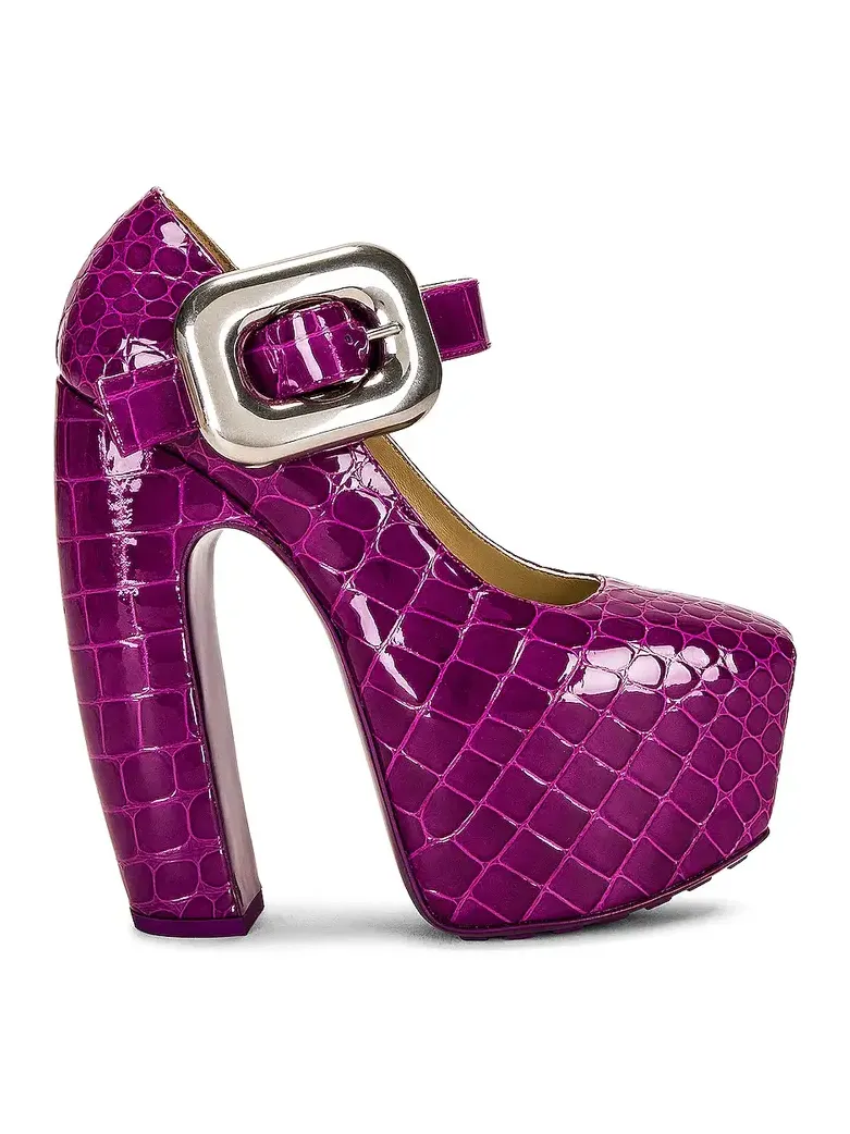 Mary Jane Heel