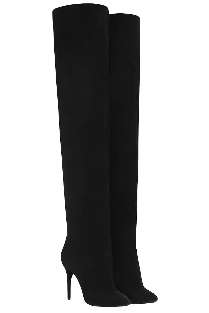 ALAÏA Tall Boot | Thumbnail 2 ALAÏA Tall Boot | Thumbnail 2