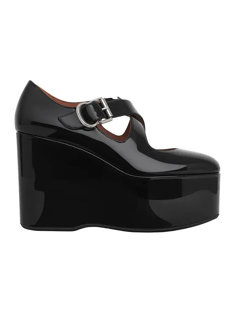 Criss Cross Wedge