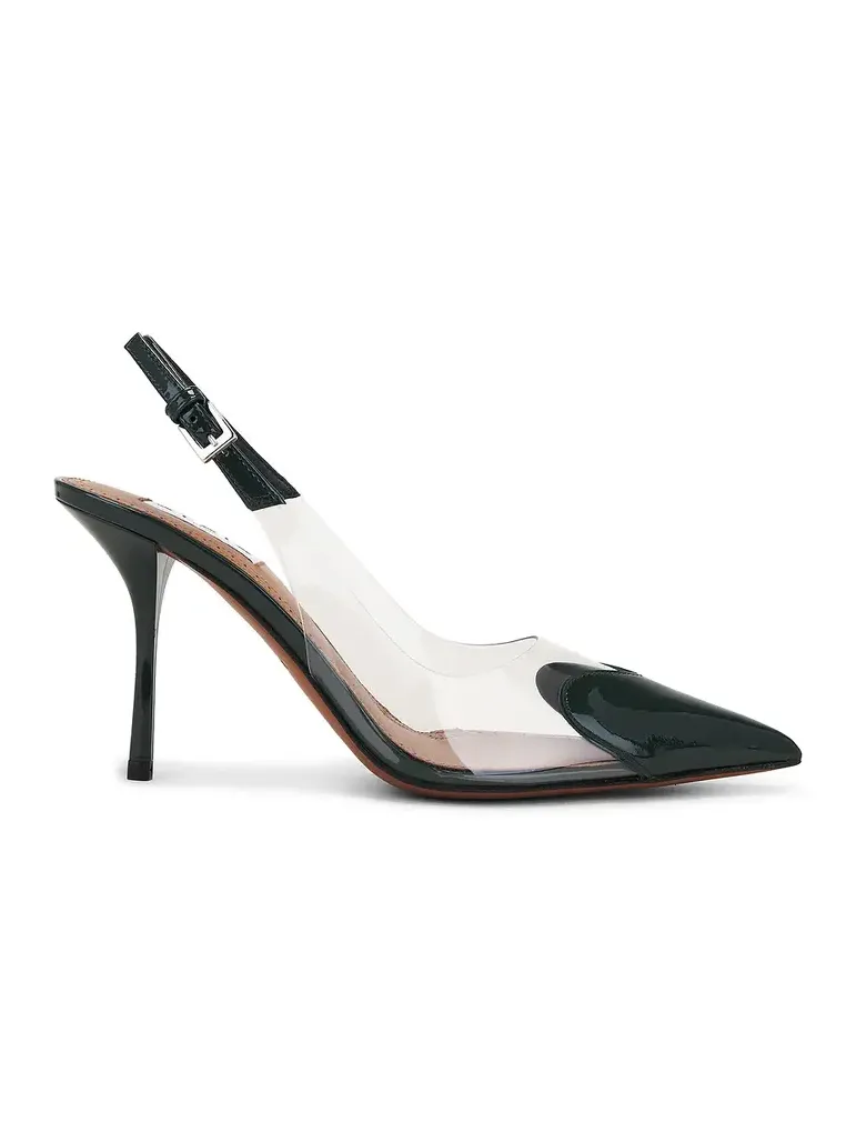 Slingback Pump