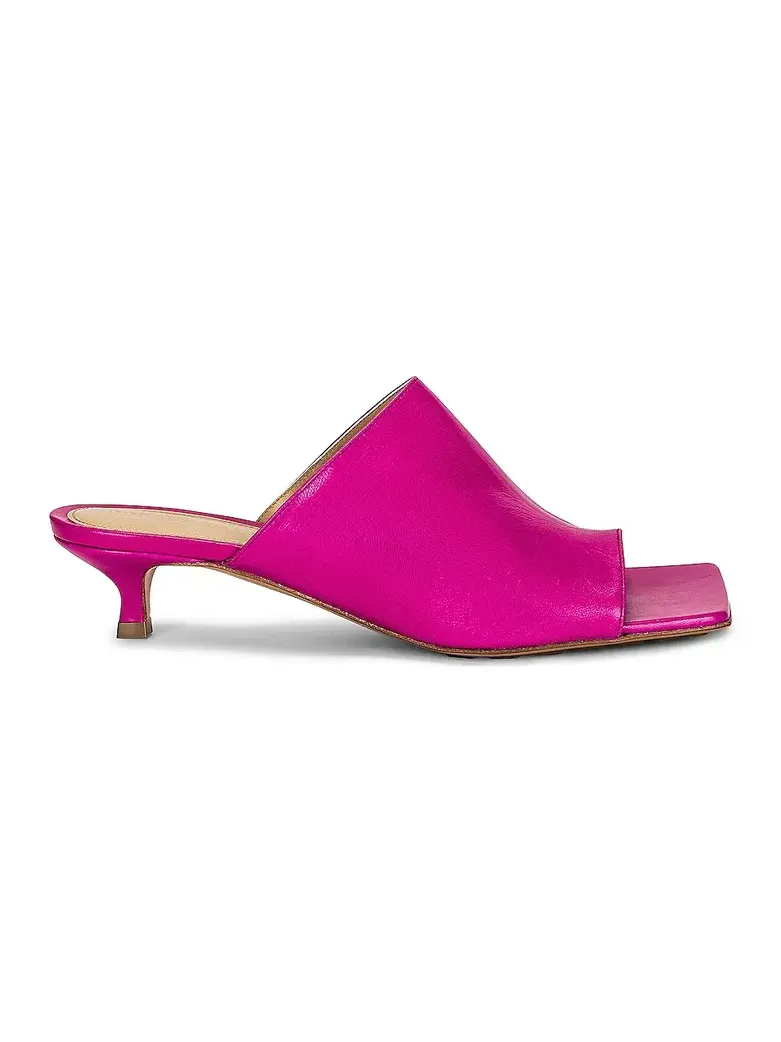 Stretch Mule Sandals Stretch Mule Sandals
