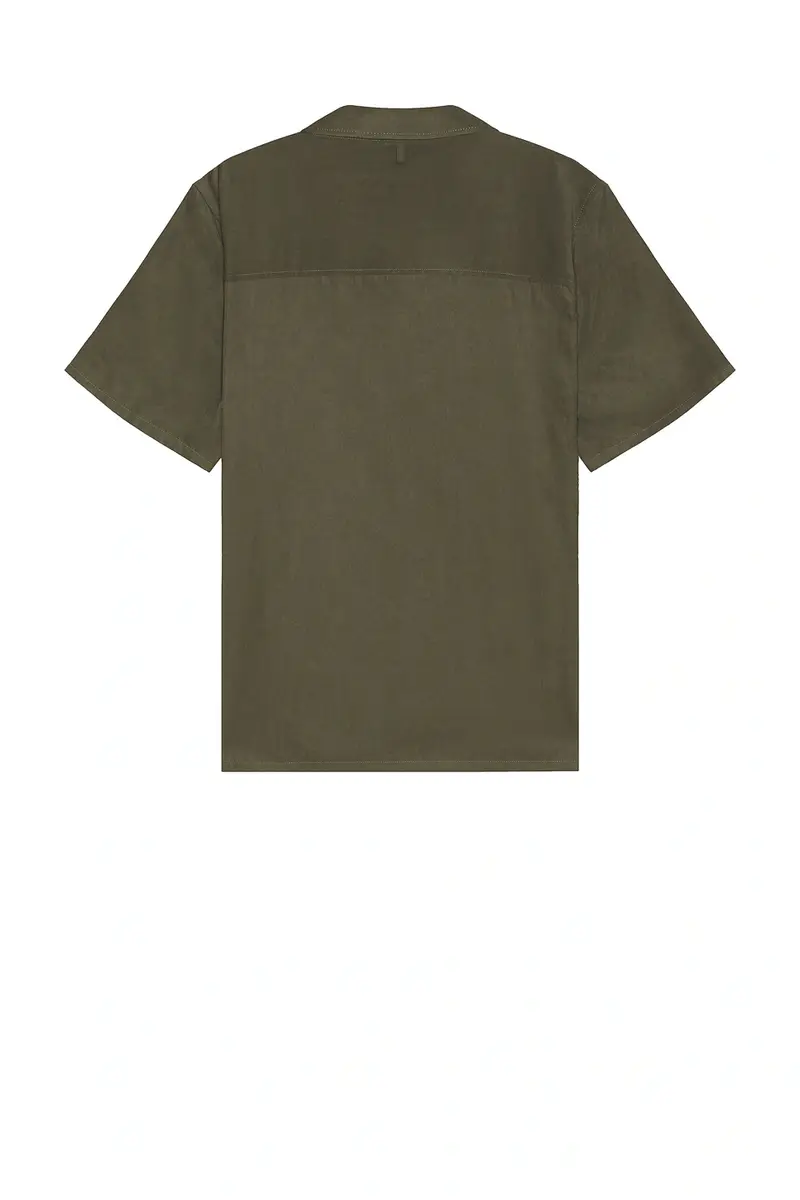 Simkhai Military Work Shirt | Thumbnail 4 Simkhai Military Work Shirt | Thumbnail 4