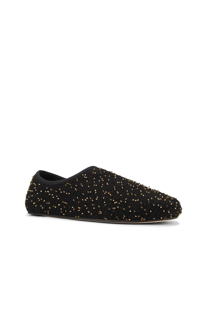 Gabriela Hearst Aris Ballerina Flat | Thumbnail 2