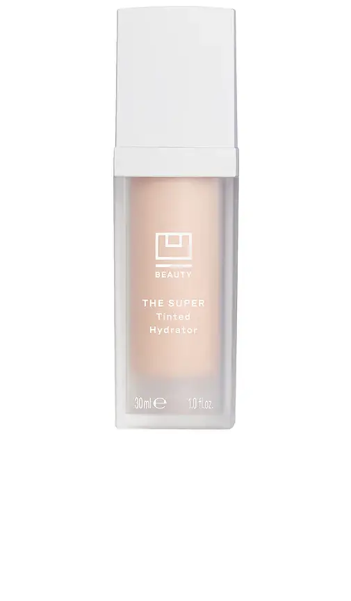 U BEAUTY The Super Tinted Hydrator