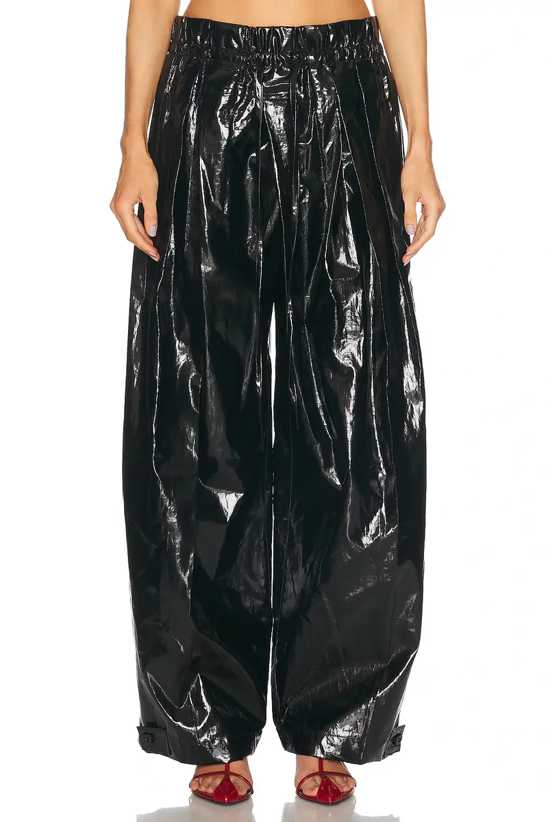 Jil Sander Wide Leg Trouser | Thumbnail 2