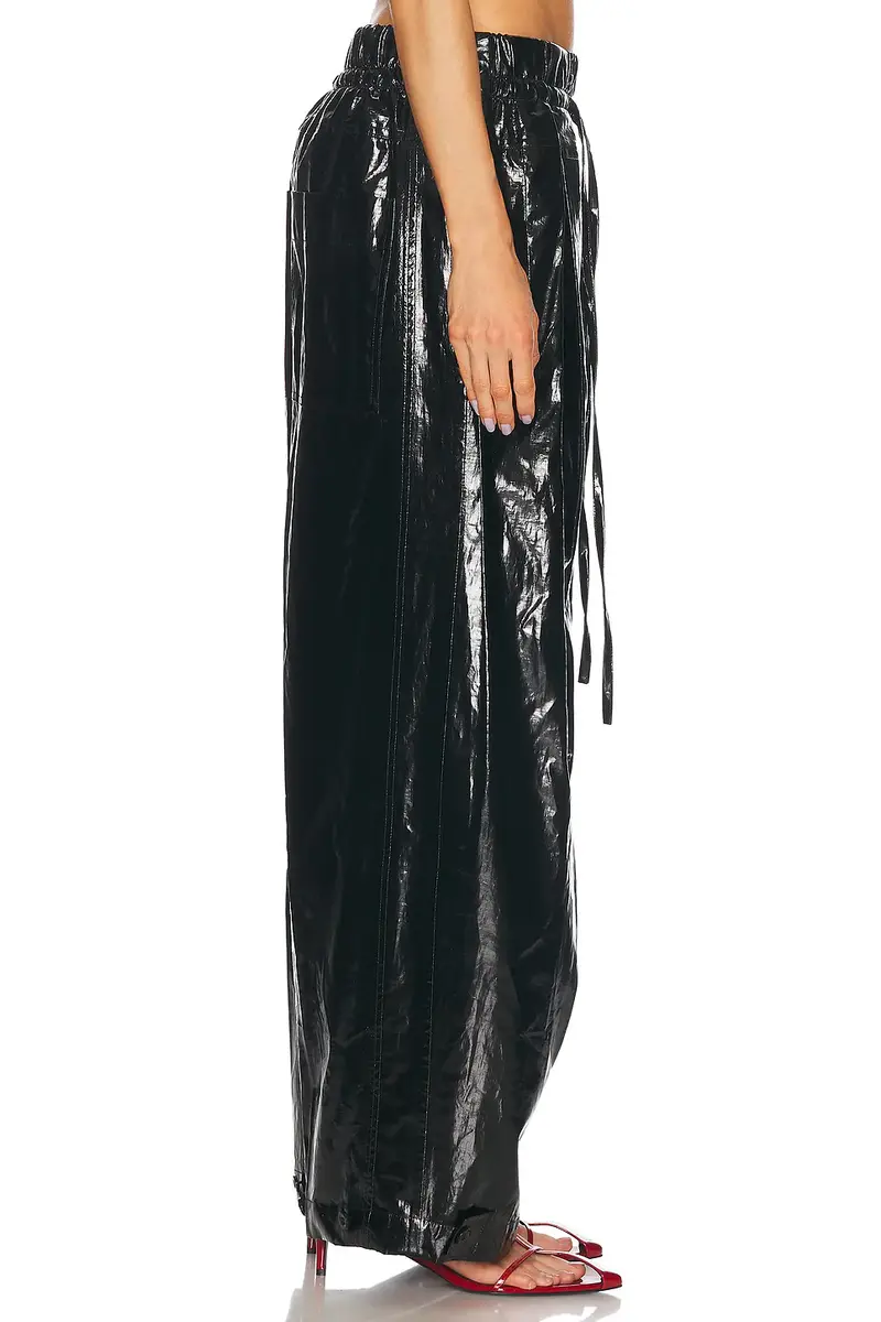 Jil Sander Wide Leg Trouser | Thumbnail 4