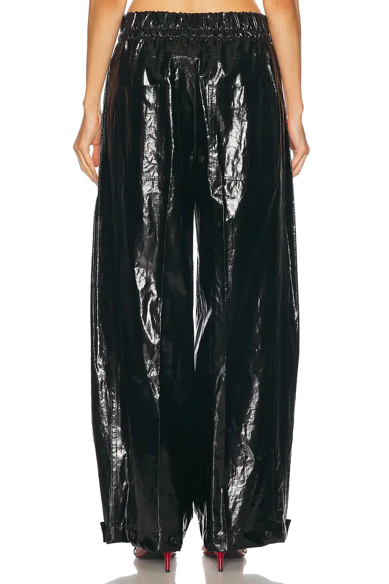 Jil Sander Wide Leg Trouser | Thumbnail 5