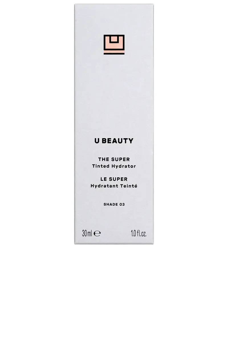 U BEAUTY The Super Tinted Hydrator | Thumbnail 4 U BEAUTY The Super Tinted Hydrator | Thumbnail 4