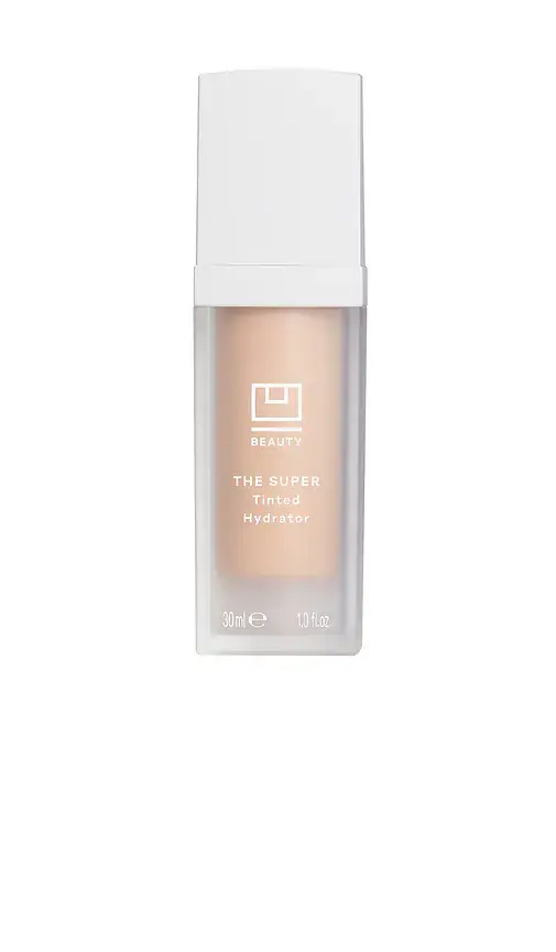 U BEAUTY The Super Tinted Hydrator