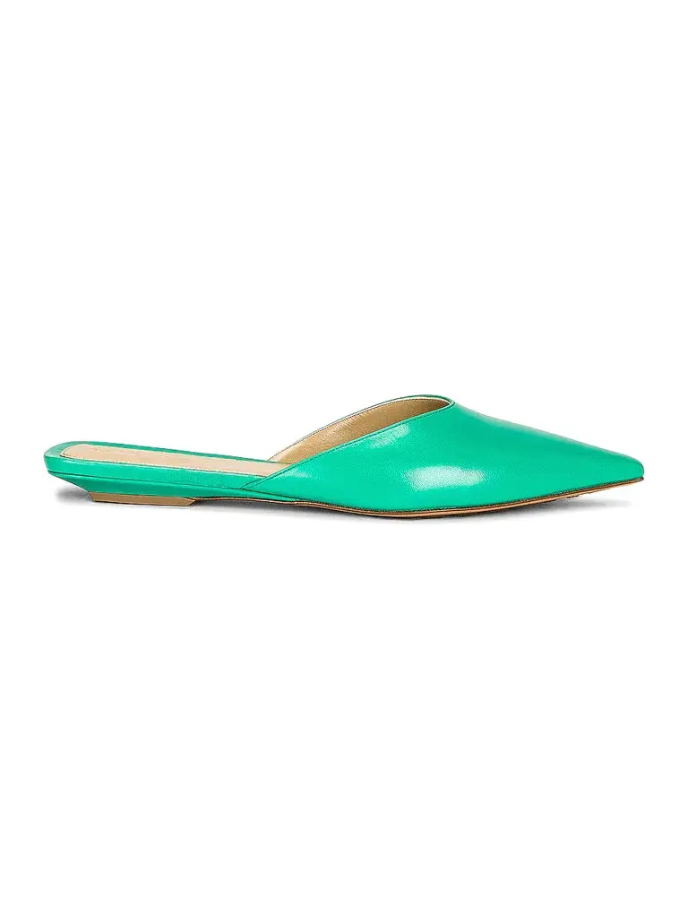 Bottega Veneta Point Slipper Flats | Thumbnail 1 Bottega Veneta Point Slipper Flats | Thumbnail 1