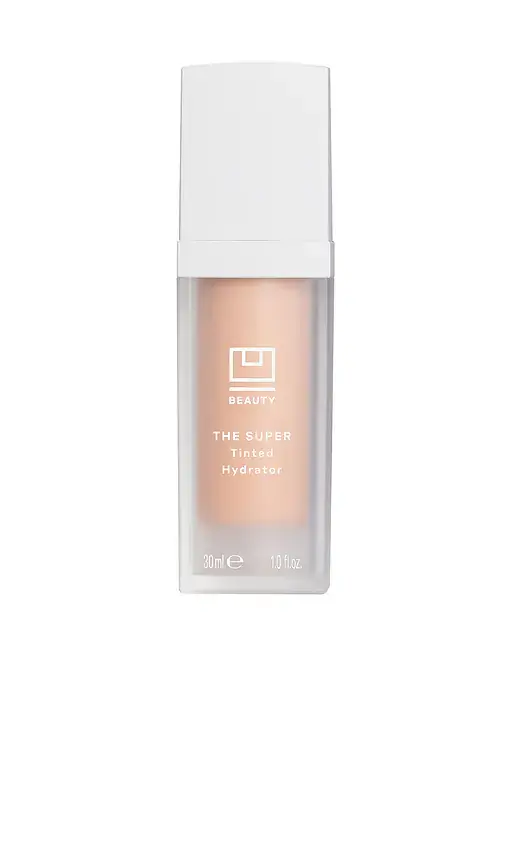 U BEAUTY The Super Tinted Hydrator